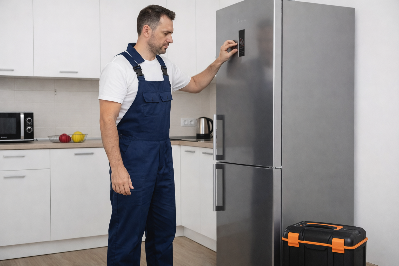 Beyaz Eşya Servisi Servis Görseli