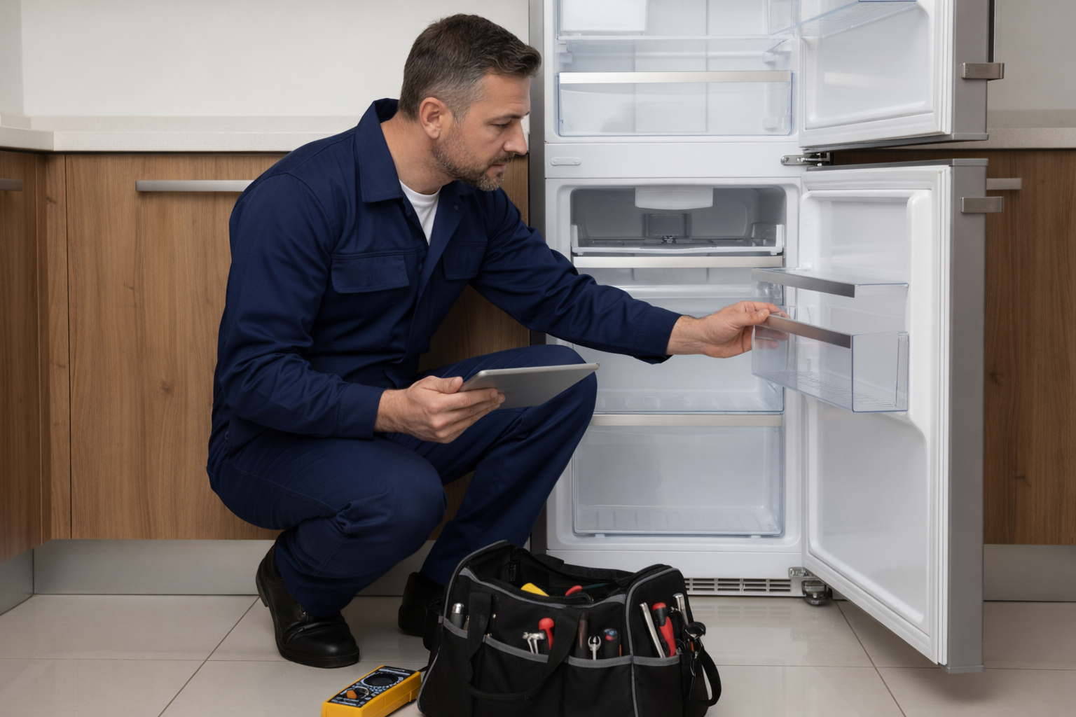 Beyaz Eşya Servisi Servis Görseli